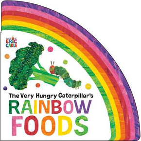 The Very Hungry Caterpillar's Rainbow Foods (2026)