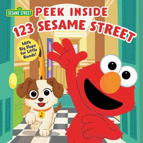 Peek Inside 123 Sesame Street (2026)