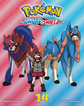 Pokémon: Sword & Shield, Vol. 14 (Paperback, 2025)
