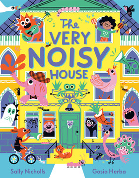 The Very Noisy House (Hardcover, 2026)