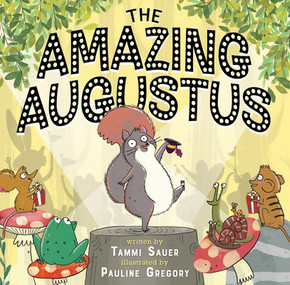 The Amazing Augustus (Hardcover, 2026)