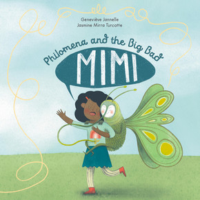 Philomena and the Big Bad Mimi (Hardcover, 2026)
