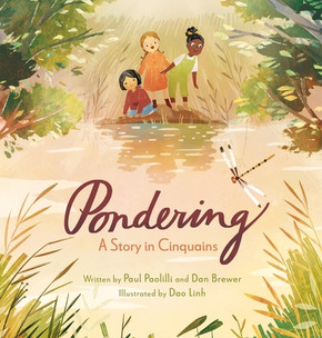 Pondering: A Story in Cinquains (Hardcover, 2026)