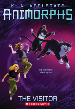 Animorphs #2: The Visitor (Paperback, 2026)