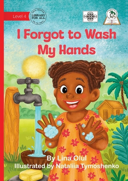I Forgot to Wash My Hands (Paperback, 2026)