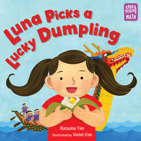 Luna Picks a Lucky Dumpling (Hardcover, 2026)