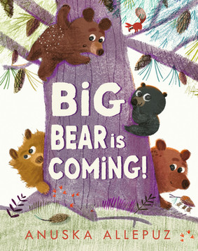 Big Bear Is Coming! (Hardcover, 2026)