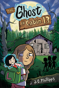 The Ghost in Cabin 13: A Graphic Novel (Paperback, 2026)