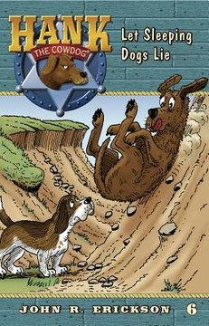 Let Sleeping Dogs Lie (Paperback, 2024)