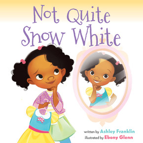Not Quite Snow White (Paperback, 2023)