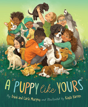 A Puppy Like Yours (Hardcover, 2026)