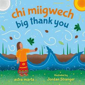 CHI Miigwech, Big Thank You (Hardcover, 2026)