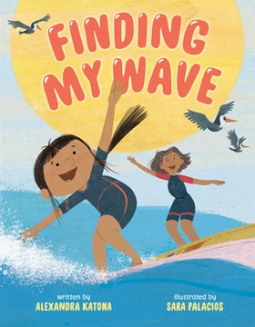Finding My Wave (Hardcover, 2026)