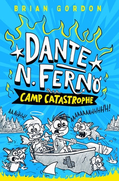 Dante N. Ferno: Camp Catastrophe (Hardcover, 2026)