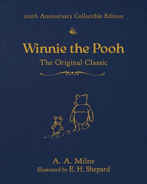 Winnie the Pooh (100th Anniversary Collectible Edition): The Original Classic (Hardcover, 2026)