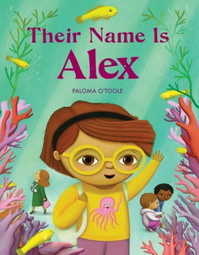Their Name Is Alex (Hardcover, 2026)