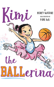 Kimi the Ballerina (Hardcover, 2026)