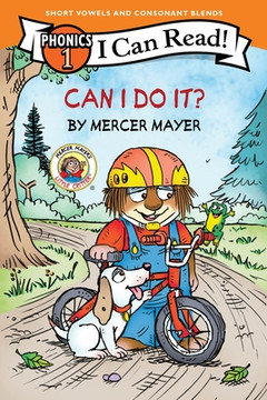 Little Critter: Can I Do It? (I Can Read Phonics) (Hardcover, 2026)