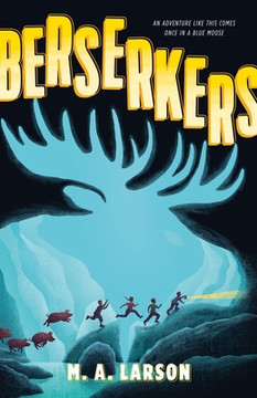 Berserkers (Hardcover, 2026)