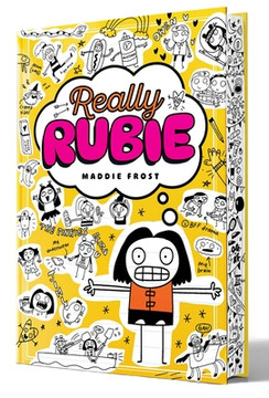 Really Rubie (Hardcover, 2026)