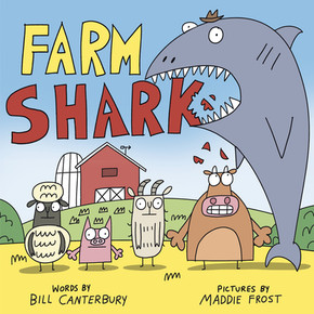 Farm Shark (Hardcover, 2026)