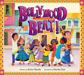 Bollywood Beat! (Hardcover, 2026)
