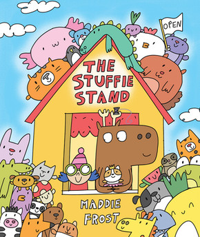 The Stuffie Stand (Hardcover, 2026)