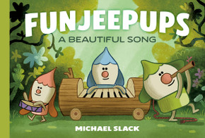 Funjeepups: A Beautiful Song (Hardcover, 2026)