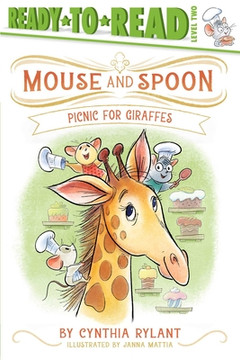 Picnic for Giraffes: Ready-To-Read Level 2 (Paperback, 2026)