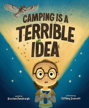Camping Is a Terrible Idea (Hardcover, 2026)