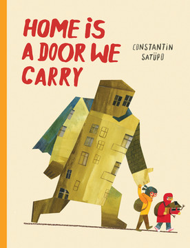 Home Is a Door We Carry (Hardcover, 2026)