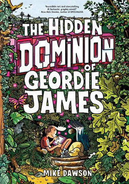 The Hidden Dominion of Geordie James (Paperback, 2026)