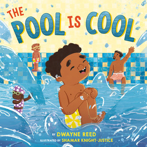 The Pool Is Cool (Hardcover, 2026)