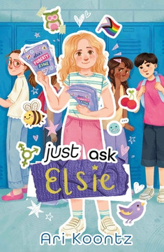 Just Ask Elsie (Hardcover, 2026)