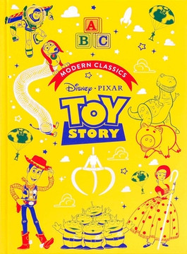 Disney Modern Classics: Toy Story (Hardcover, 2026)