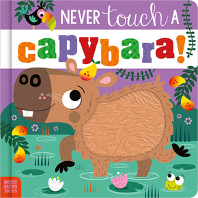 Never Touch a Capybara! (2026)