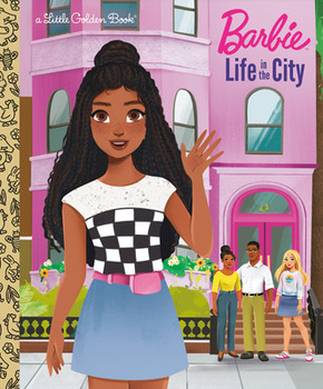 Barbie: Life in the City (Hardcover, 2026)