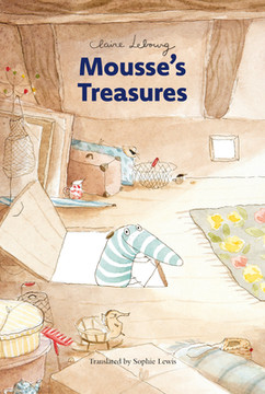 Mousse's Treasures (Hardcover, 2026)