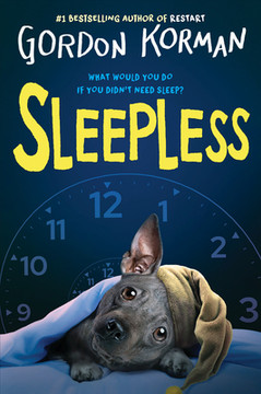Sleepless (Hardcover, 2026)