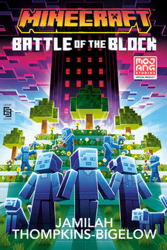 Minecraft: Battle of the Block (Hardcover, 2026)