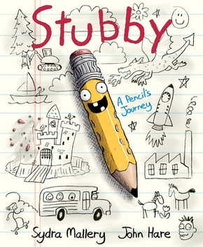 Stubby: A Pencil's Journey (Hardcover, 2026)