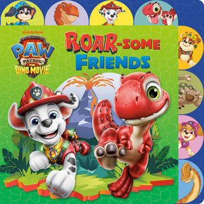 Roar-Some Friends (Paw Patrol: The Dino Movie) (2026)