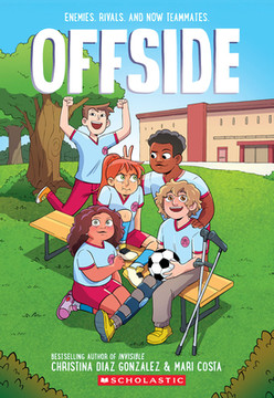 Offside: A Graphic Novel (Paperback, 2026)