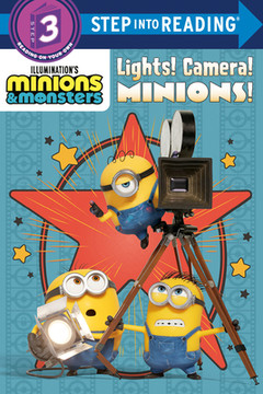 Illumination's Minions & Monsters: Lights! Camera! Minions! (Paperback, 2026)
