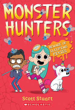 Beware of Sleeping Pixies (Monster Hunters #2) (Paperback, 2026)