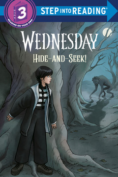 Hide and Seek! (Wednesday) (Paperback, 2026)