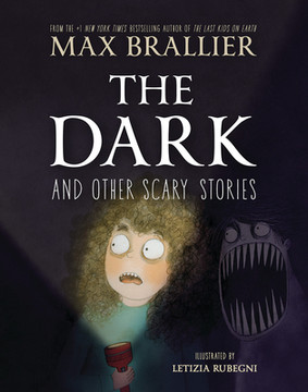 The Dark and Other Scary Stories (Hardcover, 2026)
