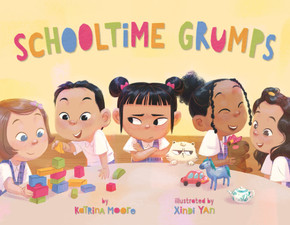 Schooltime Grumps (a Grandpa Grumps Funny Social Emotional Learning Picture Book for Kids) (Hardcover, 2026)