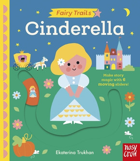 Fairy Trails: Cinderella (2026)