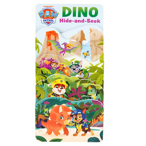 Paw Patrol Dino Hide-And-Seek (2026)